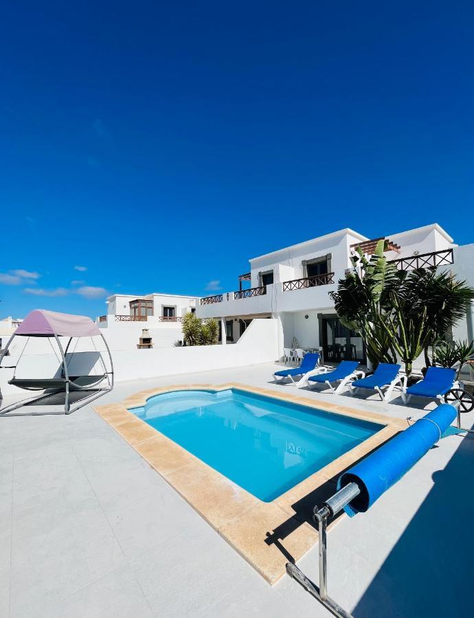 Villa Jasmine Плая Бланка Екстериор снимка